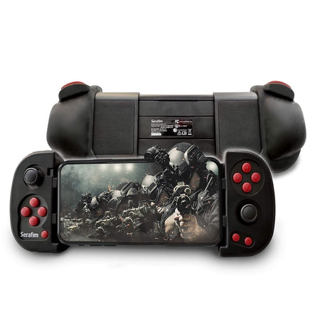 Serafim S1 - Mobile Bluetooth Game Controller [Electronics] Electronics Serafim   