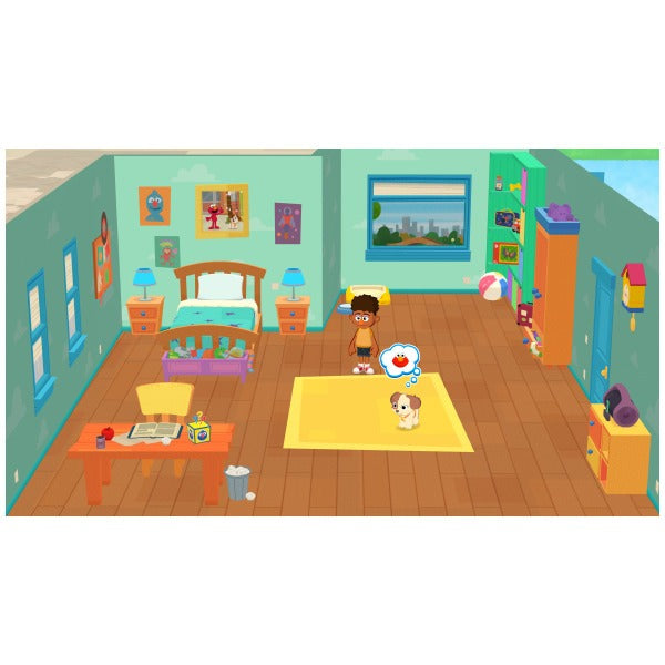 Sesame Street: Friends and Fun [PlayStation 5]