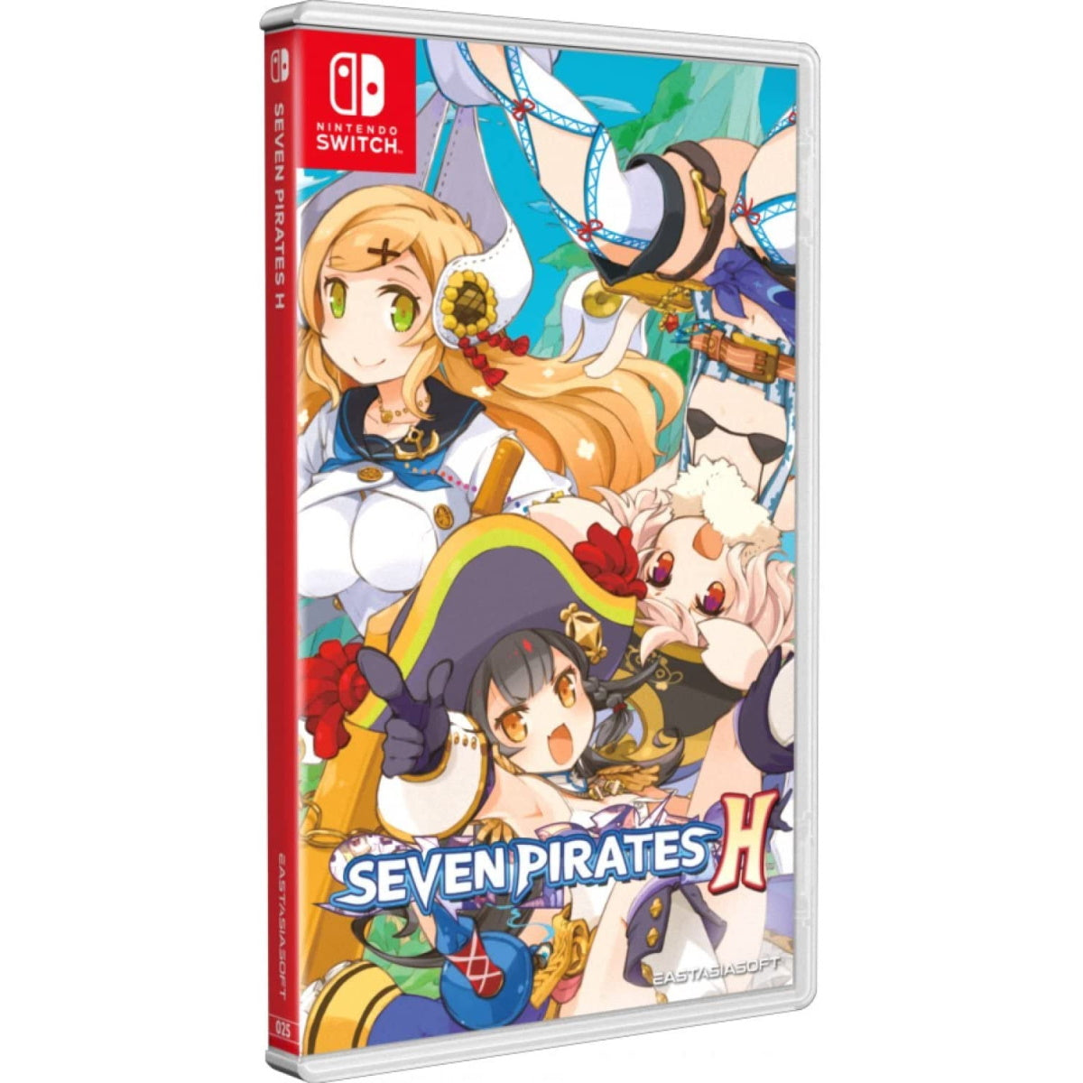 Nintendo Switch PS vita Seven Pirates H - Play Exclusives [Nintendo Switch] – Shopville