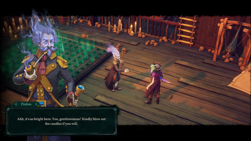 Shadow Gambit: The Cursed Crew Complete Edition - Deluxe - [PlayStation 5] Playstation 5 Video Game Strictly Limited Games