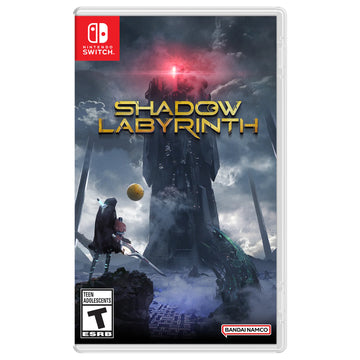 Shadow Labyrinth [Nintendo Switch] Nintendo Switch Video Game Bandai Namco