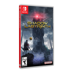 Shadow Labyrinth [Nintendo Switch] Nintendo Switch Video Game Bandai Namco