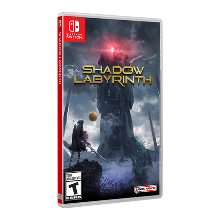 Shadow Labyrinth [Nintendo Switch] Nintendo Switch Video Game Bandai Namco