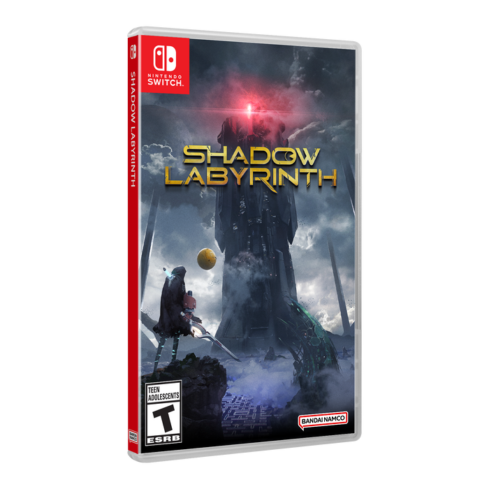 Shadow Labyrinth [Nintendo Switch] Nintendo Switch Video Game Bandai Namco