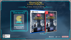 Shadow Labyrinth [Nintendo Switch] Nintendo Switch Video Game Bandai Namco