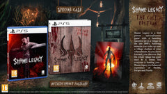 Shame Legacy - The Cult Edition [Playstation 5] PlayStation 5 Video Game Fairyship Games   