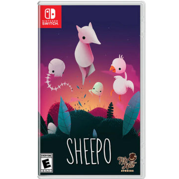 Sheepo [Nintendo Switch] Nintendo Switch Video Game Top Hat Studios   