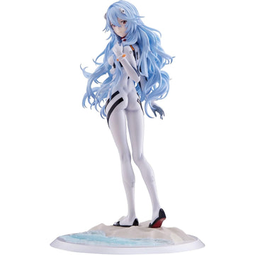 Shin Evangelion Movie: Rei Ayanami Voyage End 1/7 Scale Figure Toys & Games Aniplex of America