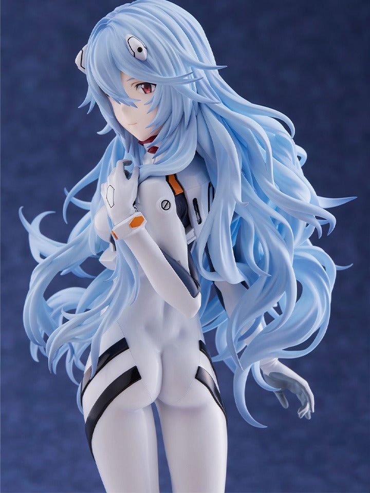 Shin Evangelion Movie: Rei Ayanami Voyage End 1/7 Scale Figure Toys & Games Aniplex of America