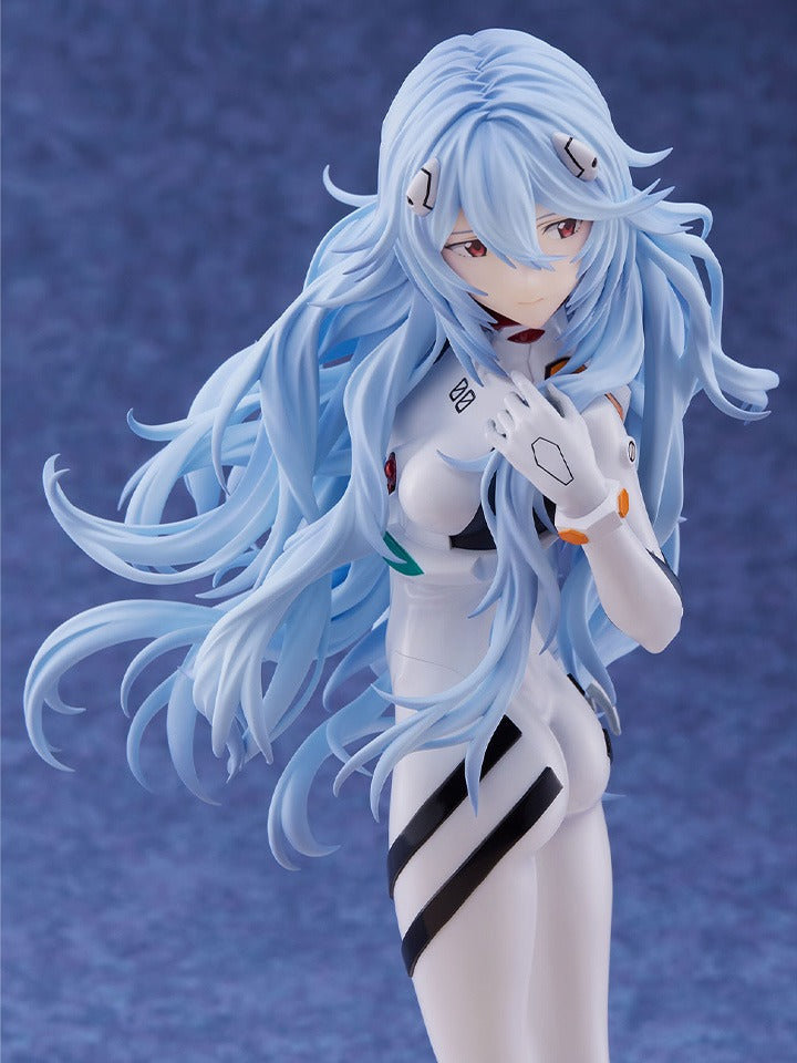 Shin Evangelion Movie: Rei Ayanami Voyage End 1/7 Scale Figure Toys & Games Aniplex of America