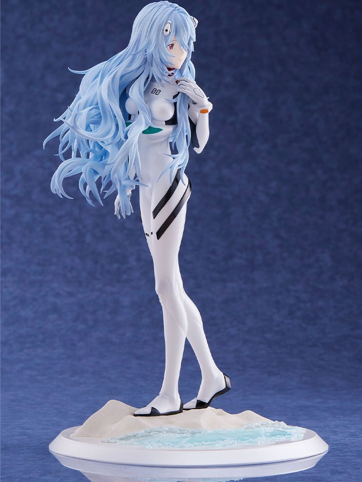 Shin Evangelion Movie: Rei Ayanami Voyage End 1/7 Scale Figure Toys & Games Aniplex of America