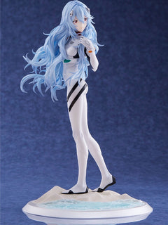 Shin Evangelion Movie: Rei Ayanami Voyage End 1/7 Scale Figure Toys & Games Aniplex of America
