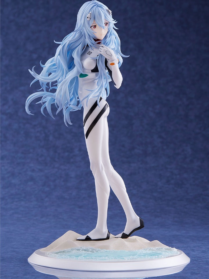Shin Evangelion Movie: Rei Ayanami Voyage End 1/7 Scale Figure Toys & Games Aniplex of America