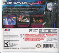 Shin Megami Tensei: Devil Survivor 2 Record Breaker [Nintendo 3DS] Nintendo 3DS Video Game Atlus   