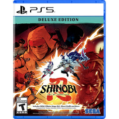 Shinobi: Art of Vengeance - Deluxe Edition [PlayStation 5]