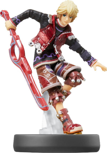 Shulk Amiibo - Super Smash Bros. Series [Nintendo Accessory] Nintendo Accessories Nintendo   