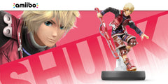 Shulk Amiibo - Super Smash Bros. Series [Nintendo Accessory] Nintendo Accessories Nintendo   