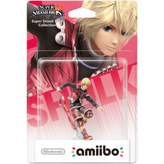 Shulk Amiibo - Super Smash Bros. Series [Nintendo Accessory] Nintendo Accessories Nintendo   