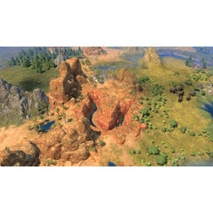 Sid Meier's Civilization VII - Code in Box [Nintendo Switch 2] Nintendo Switch 2 Video Game 2K Games