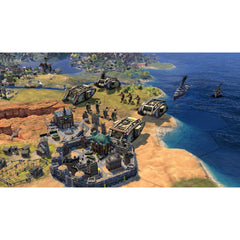 Sid Meier's Civilization VII - Code in Box [Nintendo Switch 2] Nintendo Switch 2 Video Game 2K Games