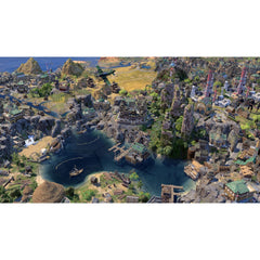 Sid Meier's Civilization VII - Code in Box [Nintendo Switch 2] Nintendo Switch 2 Video Game 2K Games