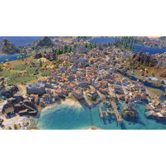 Sid Meier's Civilization VII - Code in Box [Nintendo Switch 2] Nintendo Switch 2 Video Game 2K Games