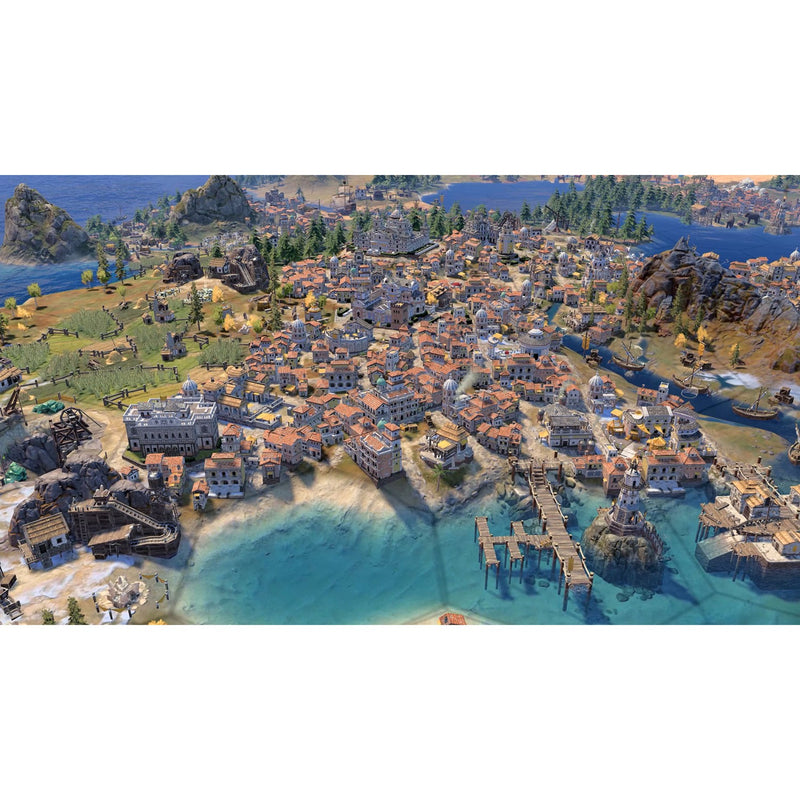 Sid Meier's Civilization VII - Code in Box [Nintendo Switch 2] Nintendo Switch 2 Video Game 2K Games