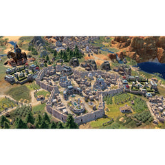 Sid Meier's Civilization VII - Code in Box [Nintendo Switch 2] Nintendo Switch 2 Video Game 2K Games