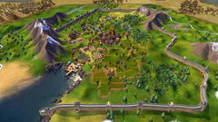 Sid Meier's Civilization VI [PlayStation 4] PlayStation 4 Video Game 2K Games   