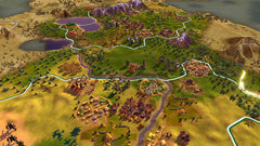 Sid Meier's Civilization VI [PlayStation 4] PlayStation 4 Video Game 2K Games   