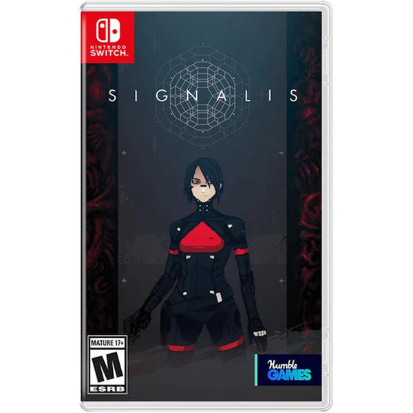 Signalis - Nintendo Switch | Sci-Fi Survival Horror Game – Shopville