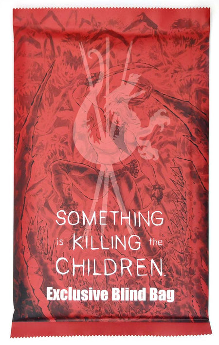 Something Is Killing The Children: #1 [Blind Bag MegaCon AC Pop Exclusive SIKTC 3 Books] 2026 Comics AC Comics