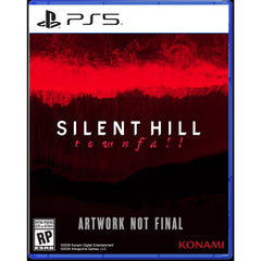 Silent Hill: Townfall [PlayStation 5] PlayStation 5 Video Game Konami