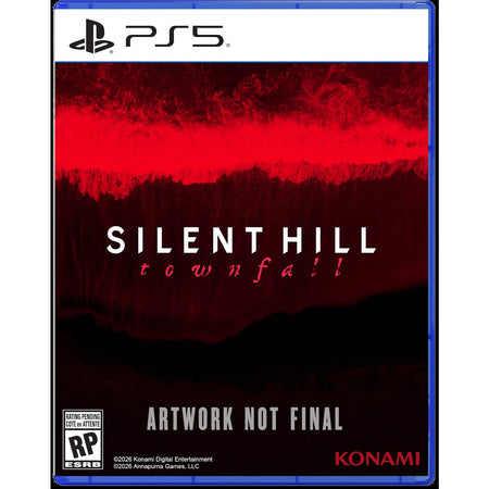Silent Hill: Townfall [PlayStation 5] PlayStation 5 Video Game Konami