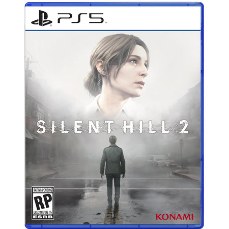 Silent Hill 2 [PlayStation 5] PlayStation 5 Video Game Konami   