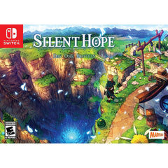 Silent Hope - Day One Edition [Nintendo Switch] Nintendo Switch Video Game XSEED Games   