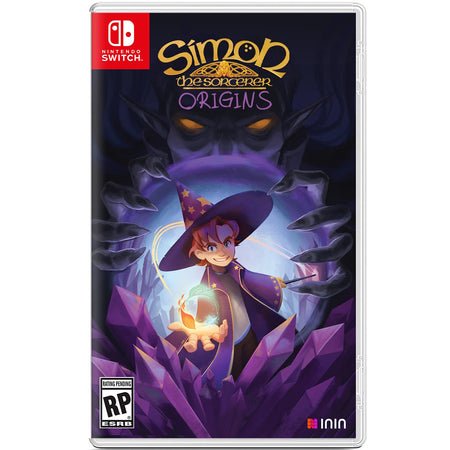 Simon the Sorcerer Origins [Nintendo Switch] Nintendo Switch Video Game ININ Games