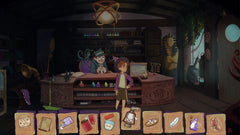 Simon the Sorcerer Origins [Nintendo Switch] Nintendo Switch Video Game ININ Games