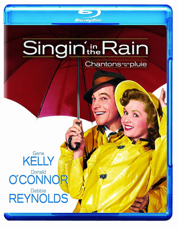 Singin' In The Rain [Blu-ray] DVDs & Blu-Rays Warner Brothers   