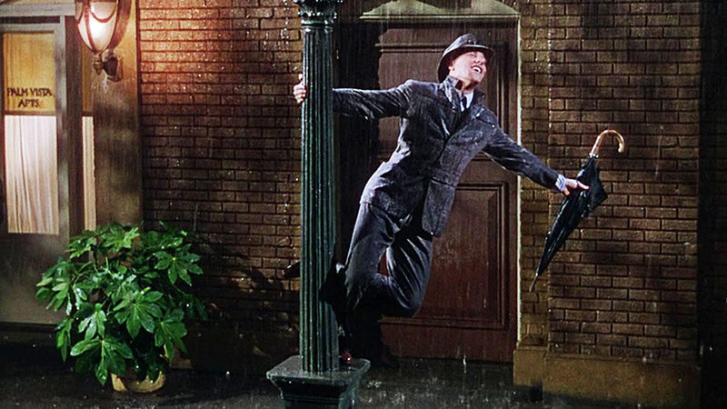 Singin' In The Rain [Blu-ray] DVDs & Blu-Rays Warner Brothers   