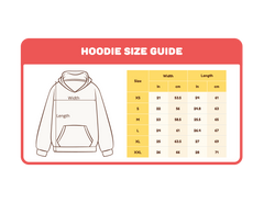Doughy Hoodie Apparel Puglie Mart