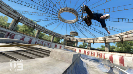 Skate 3 [PlayStation 3] PlayStation 3 Video Game Electronic Arts   