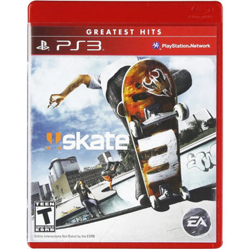 Skate 3 [PlayStation 3] PlayStation 3 Video Game Electronic Arts   