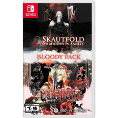 Skautfold Bloody Pack [Nintendo Switch] Nintendo Switch Video Game Red Art Games   