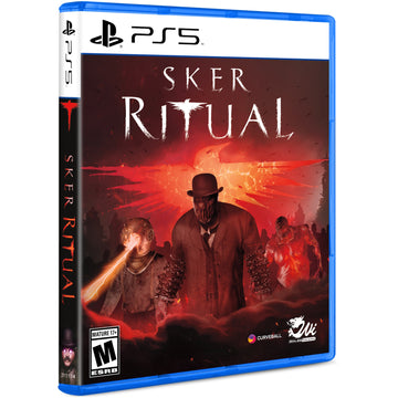 Sker Ritual [PlayStation 5] PlayStation 5 Video Game Curveball   