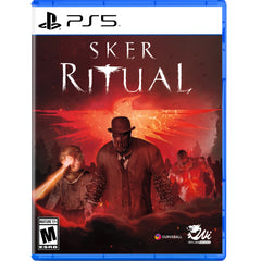 Sker Ritual [PlayStation 5] PlayStation 5 Video Game Curveball   