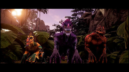 Skull Island: Rise of Kong [Xbox One / Xbox Series X] Xbox Series X Video Game GameMill Entertainment   