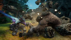 Skull Island: Rise of Kong [Xbox One / Xbox Series X] Xbox Series X Video Game GameMill Entertainment   