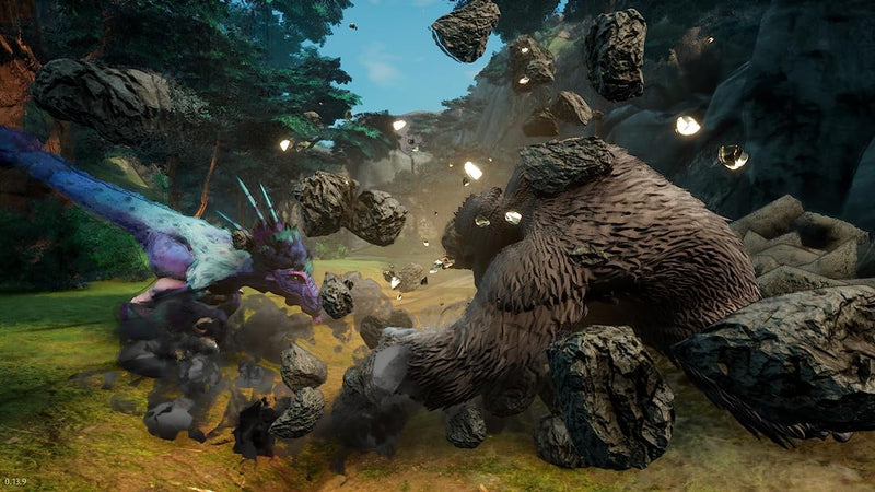 Skull Island: Rise of Kong [Xbox One / Xbox Series X] Xbox Series X Video Game GameMill Entertainment   