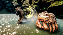 Skull Island: Rise of Kong [Xbox One / Xbox Series X] Xbox Series X Video Game GameMill Entertainment   